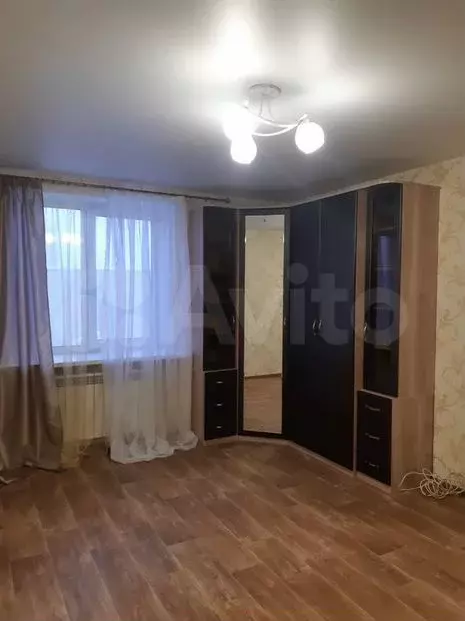 1-к. квартира, 35,1м, 3/3эт. - Фото 1