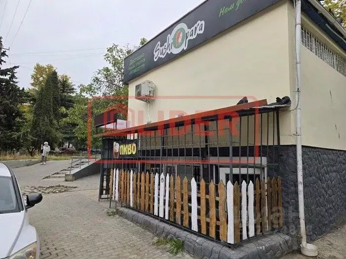 Торговая площадь в Севастополь просп. Генерала Острякова, 38А (49 м) - Фото 1