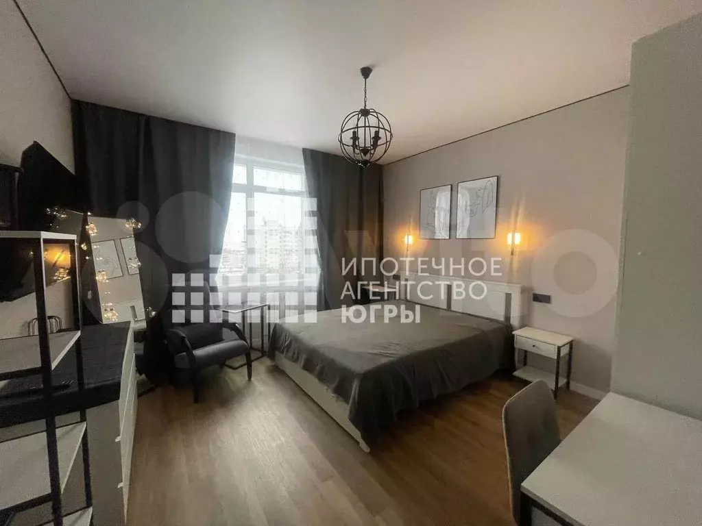 1-к. квартира, 36,8 м, 7/9 эт. - Фото 1