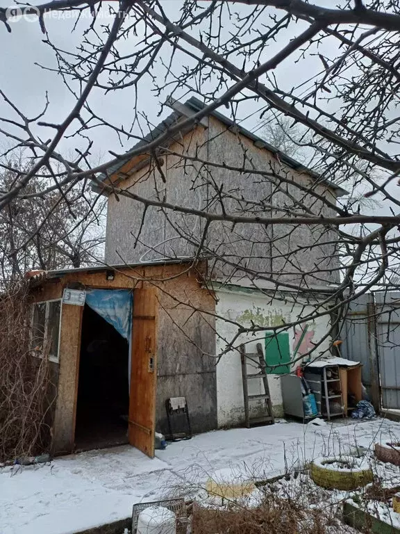 Дом в Челябинск, территория Тракторосад 1-2 сад 1 (16 м) - Фото 1