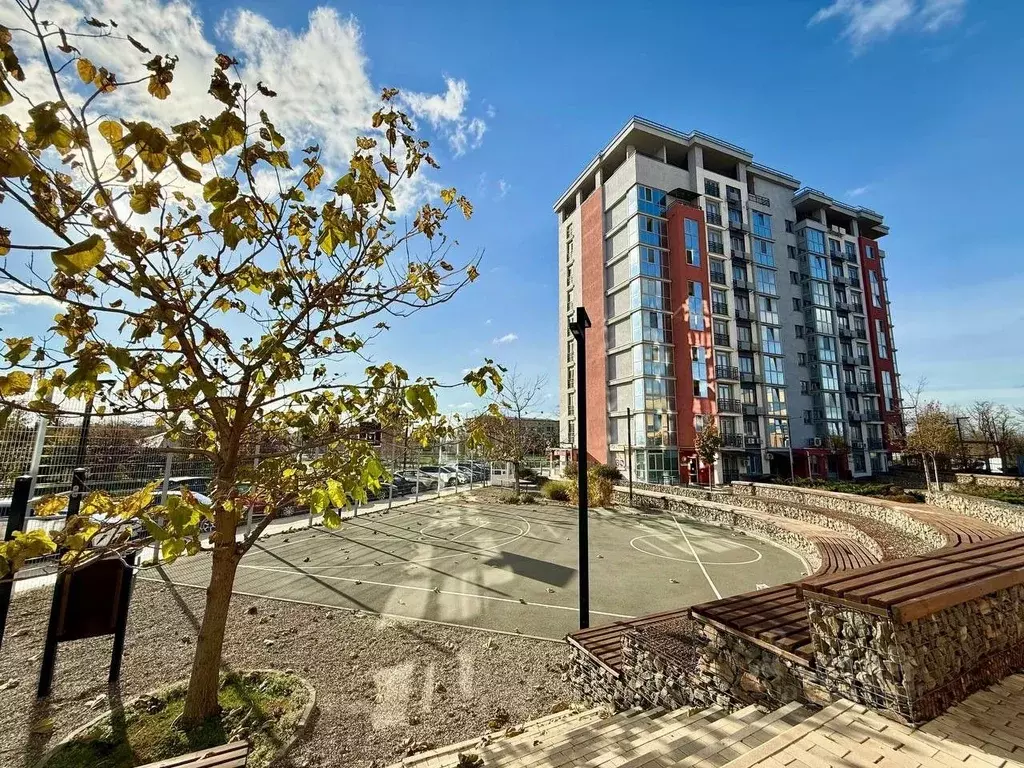 1-к кв. Крым, Симферополь ул. Киевская, 177Б (38.0 м) - Фото 1