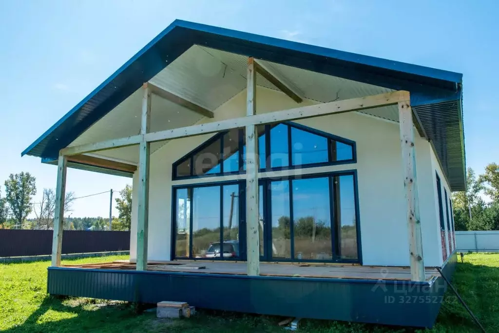 Дом в Алтайский край, Бийск ул. Павла Нахимова (77 м) - Фото 1