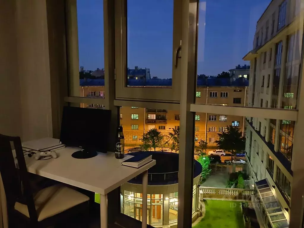 1-к кв. Санкт-Петербург Большая Посадская ул., 12 (38.0 м) - Фото 1