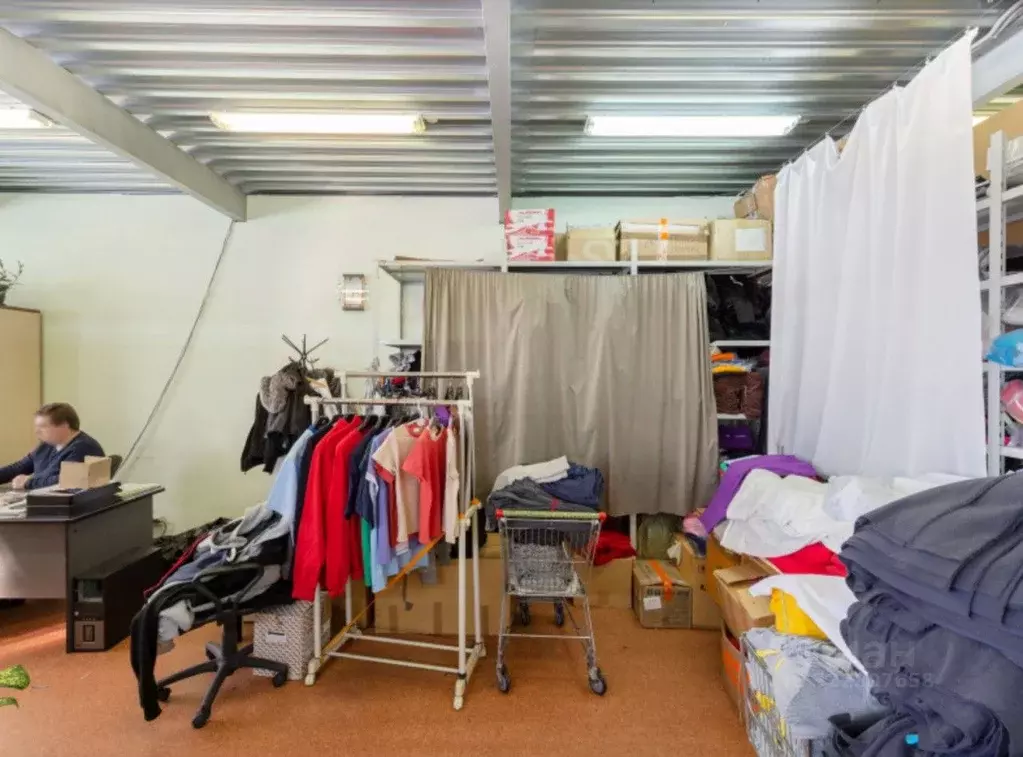 Производственное помещение в Санкт-Петербург просп. Тореза, 68А (305 ... - Фото 1