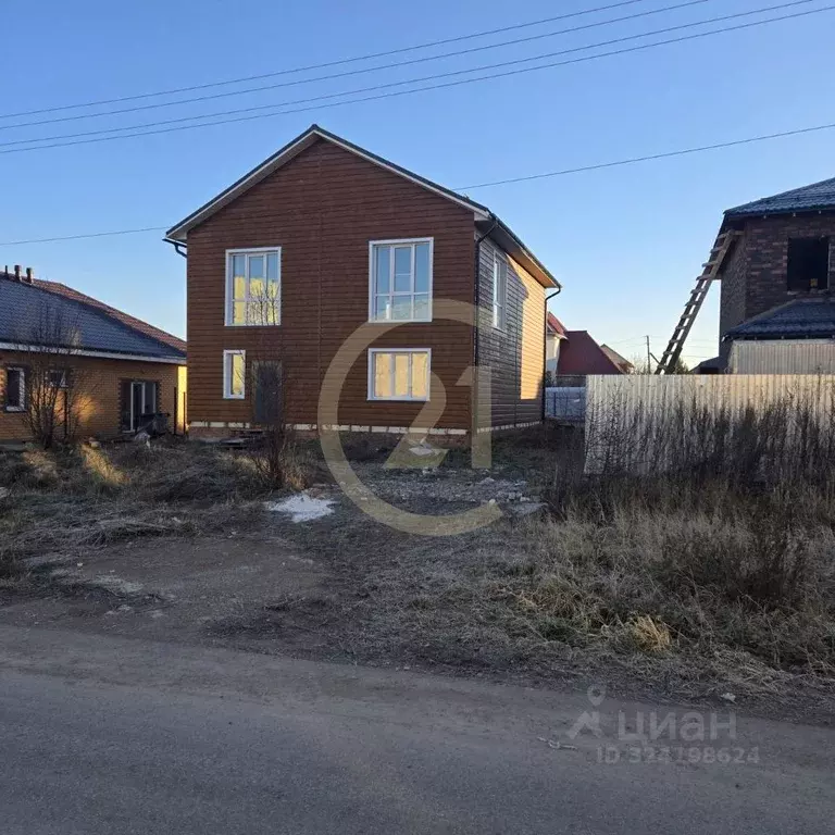 Дом в Пермский край, Пермь ул. Исхакова, 45 (198 м) - Фото 1