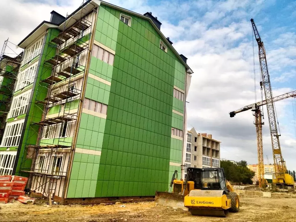 3-к кв. Липецкая область, Елец Радиотехническая ул., 21 (86.0 м) - Фото 1