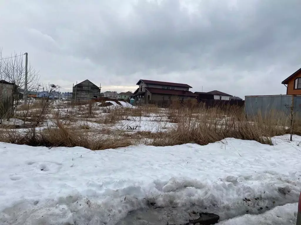 Участок в Московская область, Щелково городской округ, д. Протасово  ... - Фото 1