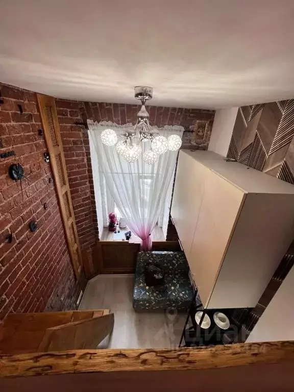 1-к кв. Москва ул. Чаплыгина, 8С1 (10.0 м) - Фото 1