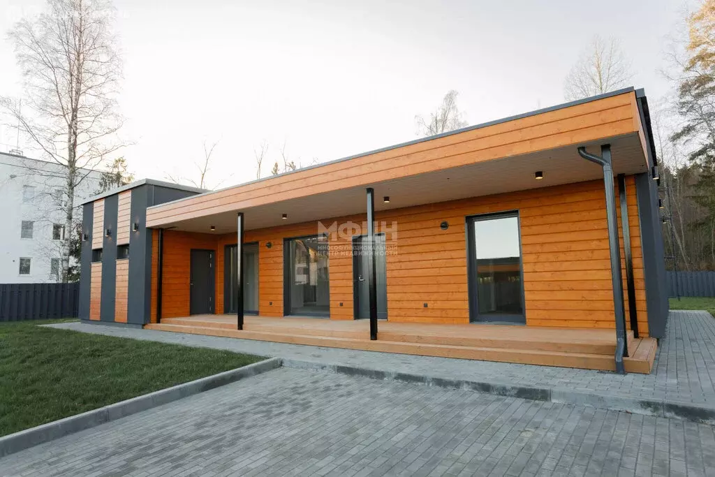 Дом в Петрозаводск, Шмельцерский проезд (167.6 м) - Фото 1