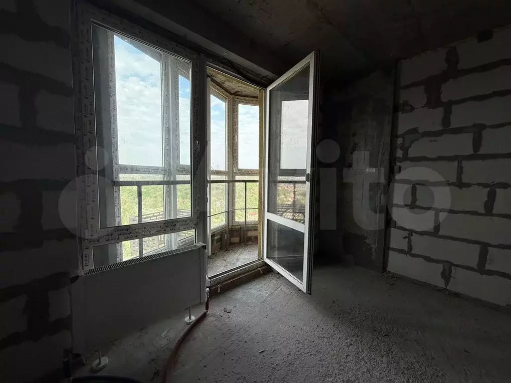 Квартира-студия, 31,5 м, 18/24 эт. - Фото 1