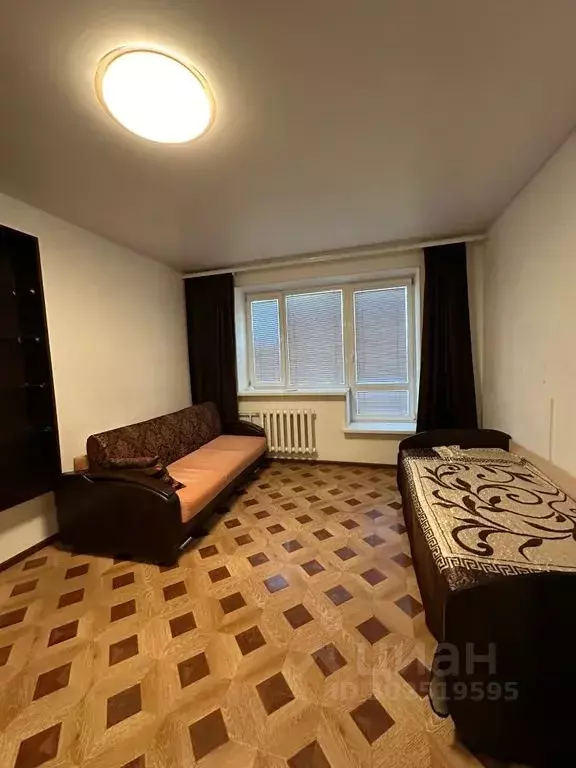 1-к кв. Башкортостан, Уфа ул. Ленина, 150/1 (44.0 м) - Фото 1