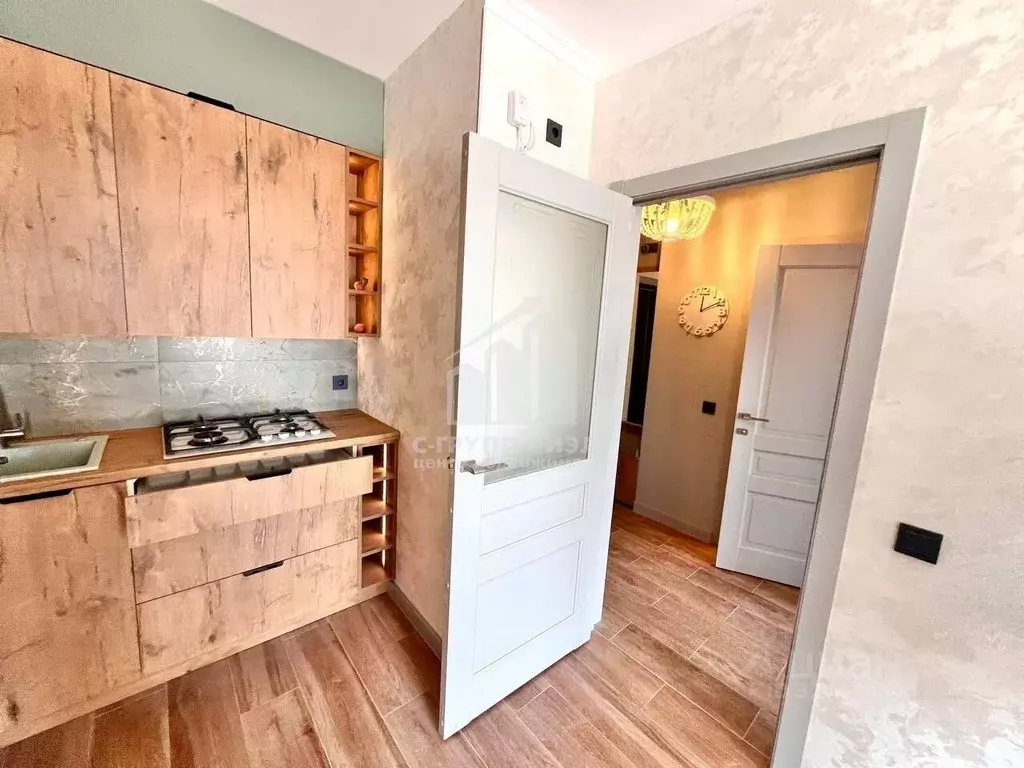 1-к кв. Калининградская область, Калининград ул. Сержанта Мишина, 81к1 ... - Фото 2