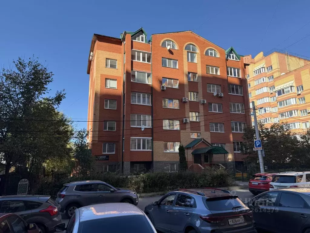 Помещение свободного назначения в Ульяновская область, Ульяновск пер. ... - Фото 0