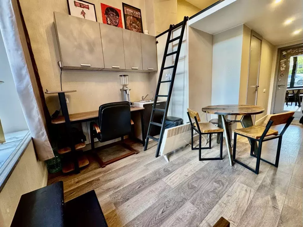 Квартира, студия, 20.39 м - Фото 0
