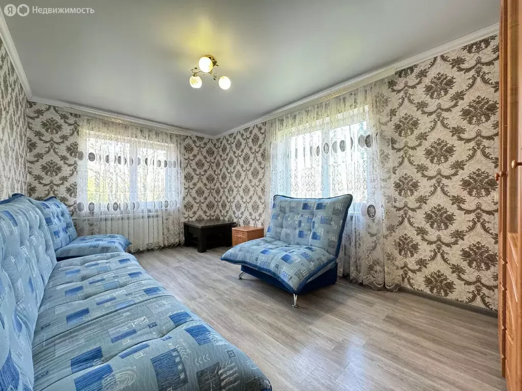 2-комнатная квартира: Нальчик, улица Ашурова, 12 (43 м) - Фото 1