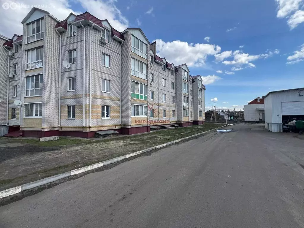 2-комнатная квартира: Борисоглебск, Гоголевская улица, 16Б (50 м) - Фото 1