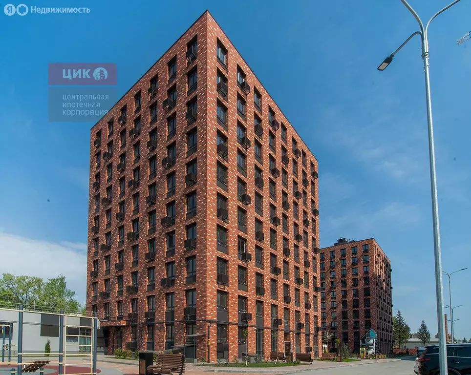 2-комнатная квартира: Рязань, улица Чкалова, 23 (48 м) - Фото 1