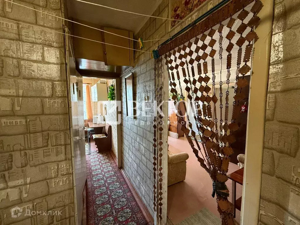 Продаётся 3-к квартира, 56.2 м - Фото 1