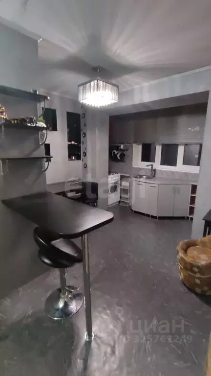 1-к кв. Коми, Усинск Молодежная ул., 26 (31.4 м) - Фото 1