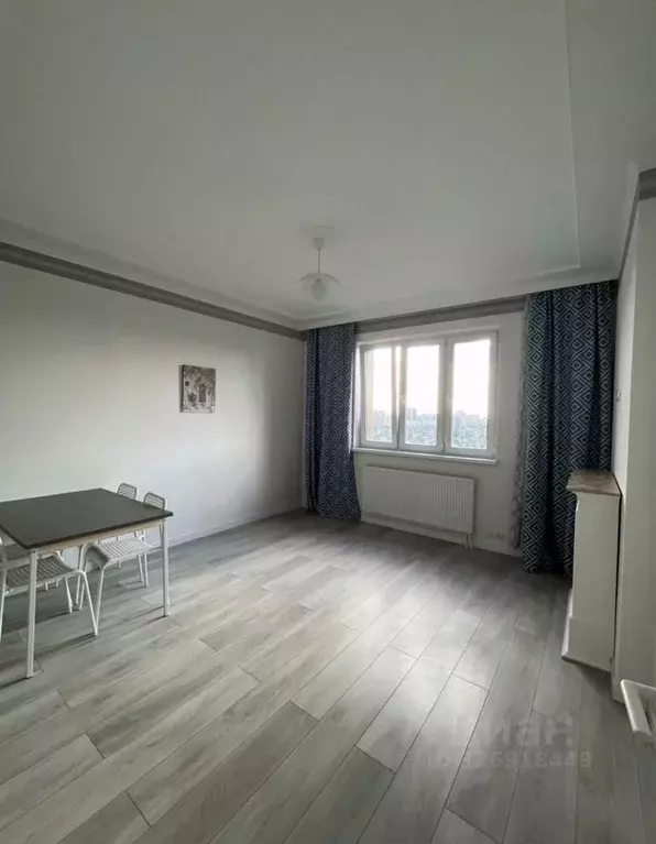 1-к кв. Московская область, Одинцово ул. Сколковская, 5Б (39.0 м) - Фото 1