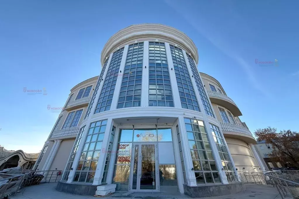 Офис в Свердловская область, Екатеринбург ул. Добролюбова, 3 (18 м) - Фото 1