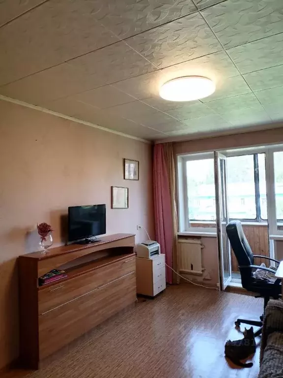 3-к кв. Новосибирская область, Новосибирск Вертковская ул., 6 (58.4 м) - Фото 1
