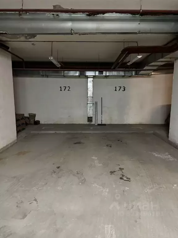 Гараж в Москва Велозаводская ул., 2К3 (18 м) - Фото 1