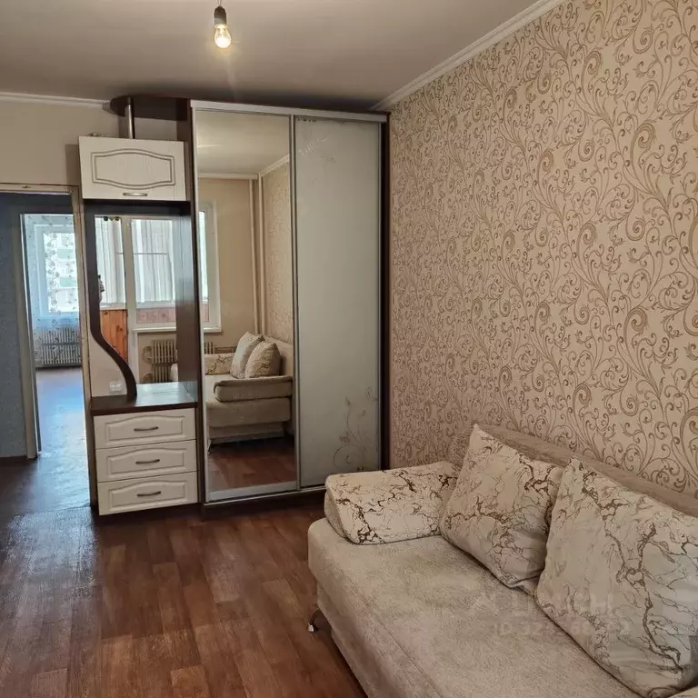 2-к кв. Воронежская область, Воронеж Ростовская ул., 58/10 (55.0 м) - Фото 1