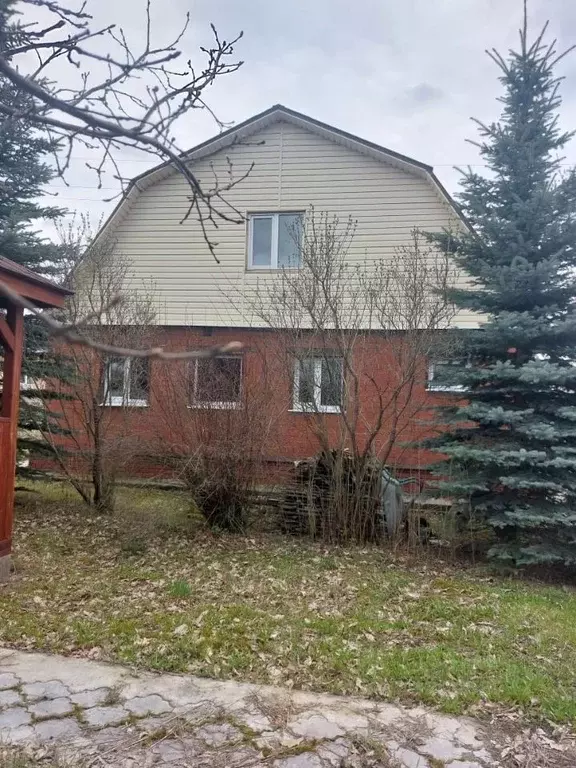 Дом в Свердловская область, Белоярский муниципальный округ, с. ... - Фото 0