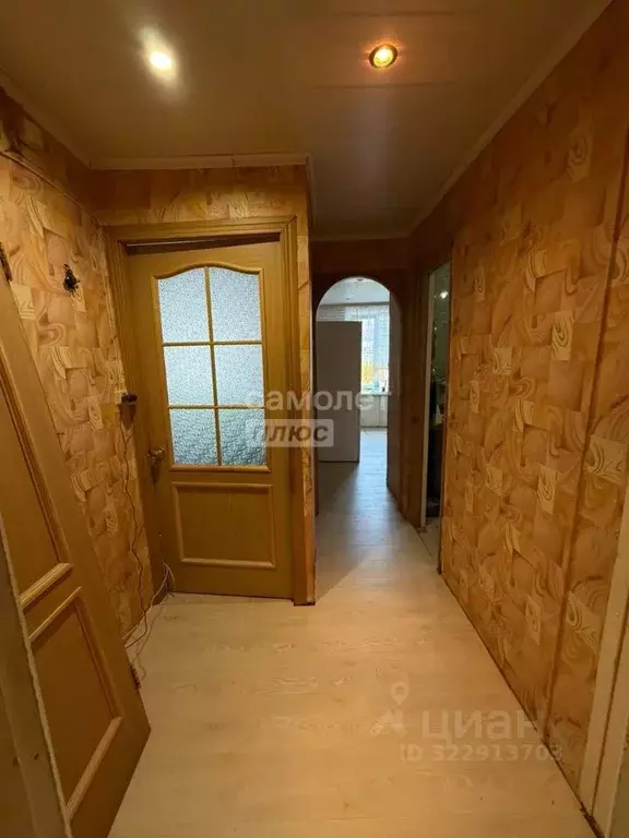 2-к кв. Рязанская область, Рязань Сенная ул., 3 (42.0 м) - Фото 1