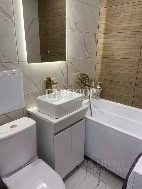 1-к кв. Ивановская область, Иваново ул. Самойлова, 5 (30.0 м) - Фото 0