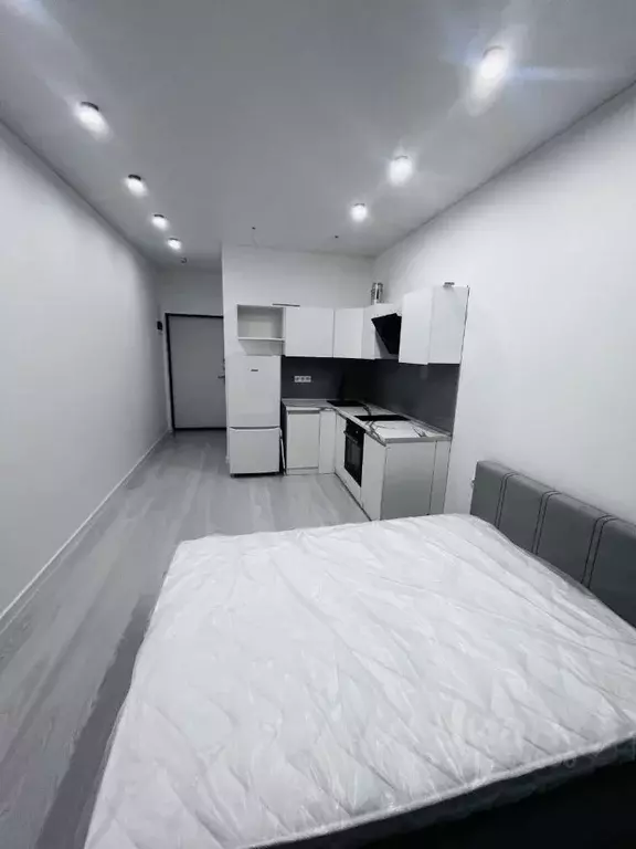 Студия Москва Новоостаповская ул., 20 (22.0 м) - Фото 2