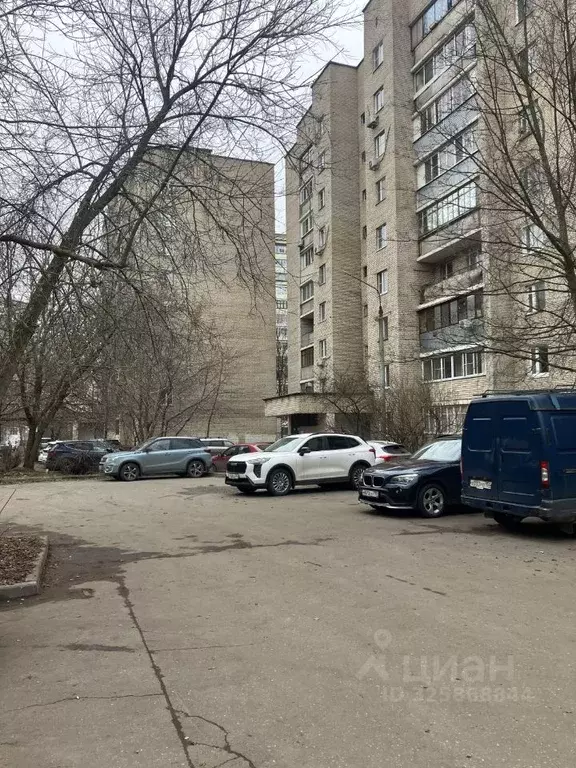 2-к кв. Московская область, Щелково Щелково-3 мкр, ул. Гагарина, 7 ... - Фото 2