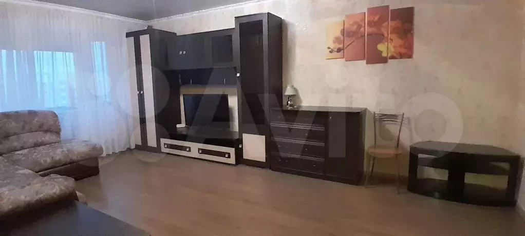 1-к. квартира, 40 м, 5/5 эт. - Фото 1