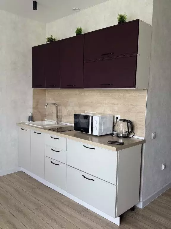 Квартира-студия, 25,4 м, 7/10 эт. - Фото 0