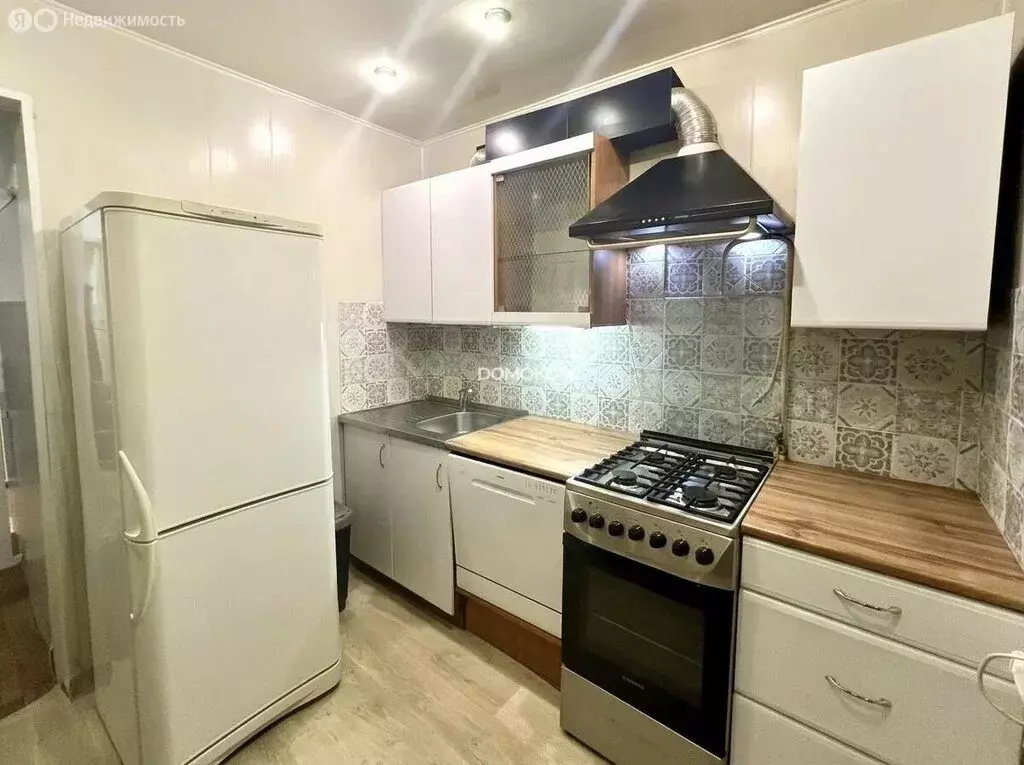 2-комнатная квартира: Нижний Тагил, улица Энтузиастов, 58 (44.4 м) - Фото 1