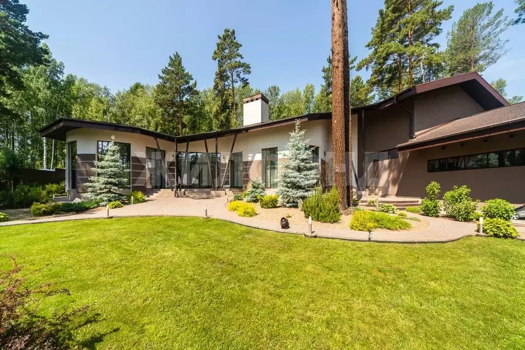 Коттедж в Иркутская область, Иркутский муниципальный округ, Континент ... - Фото 1