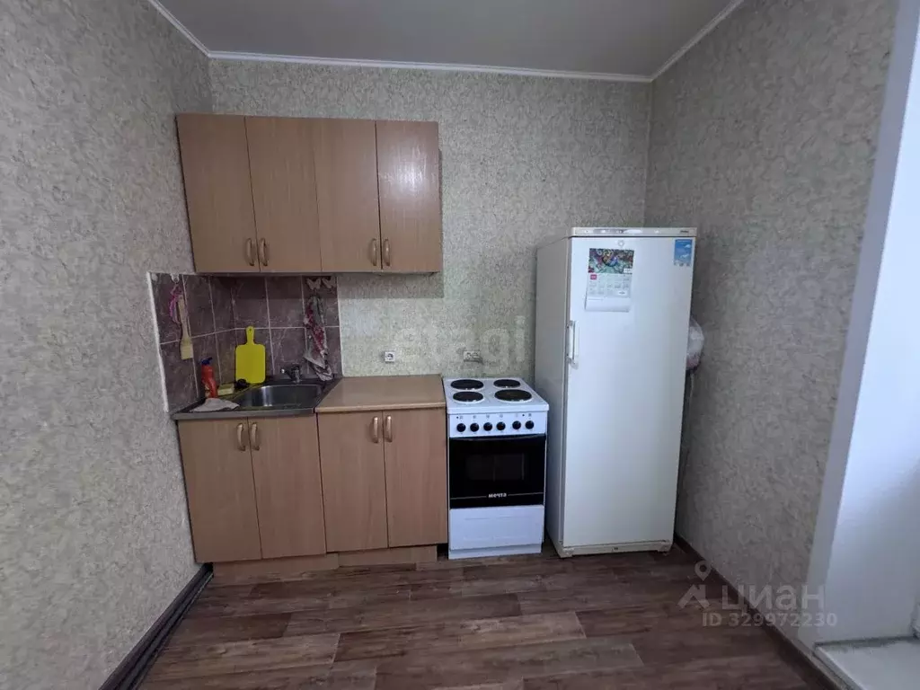 1-к кв. Тюменская область, Тюмень ул. Андрея Бушуева, 4 (42.0 м) - Фото 2