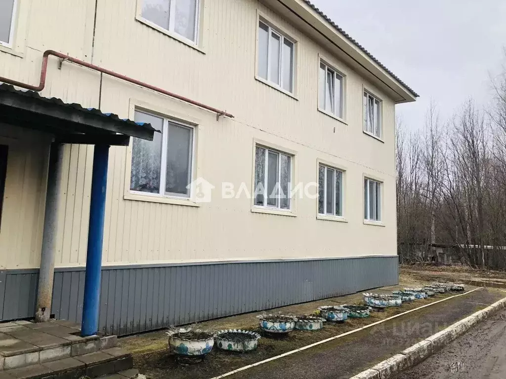 2-к кв. Коми, Емва г. Княжпогостский муниципальный округ, ул. ... - Фото 0