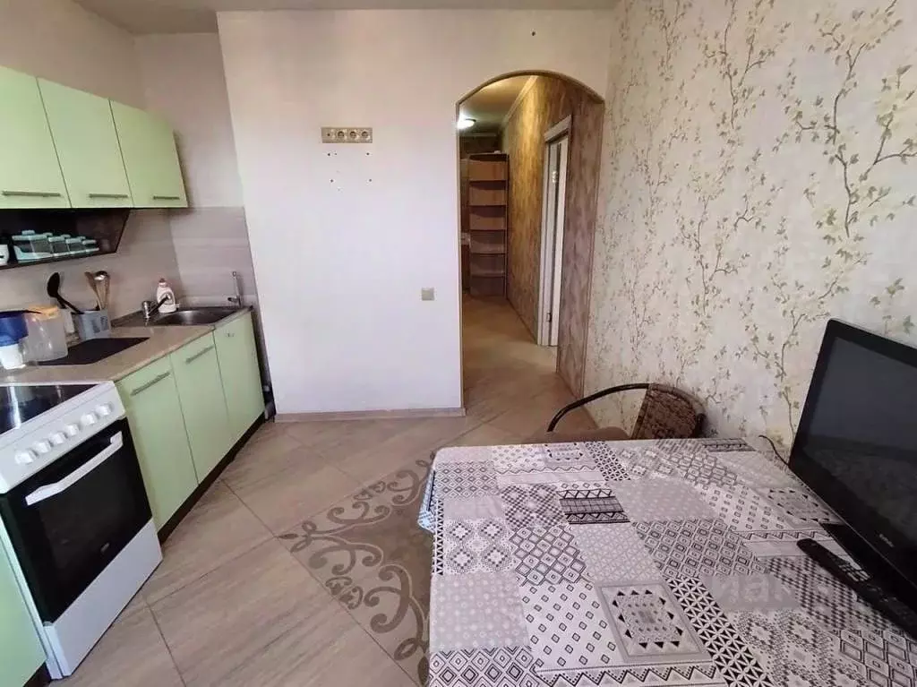 1-к кв. Московская область, Люберцы городской округ, Красково пгт ул. ... - Фото 2