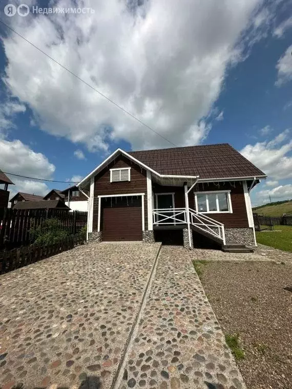 Дом в Солонцы, микрорайон Нанжуль, 64Б (150 м) - Фото 1