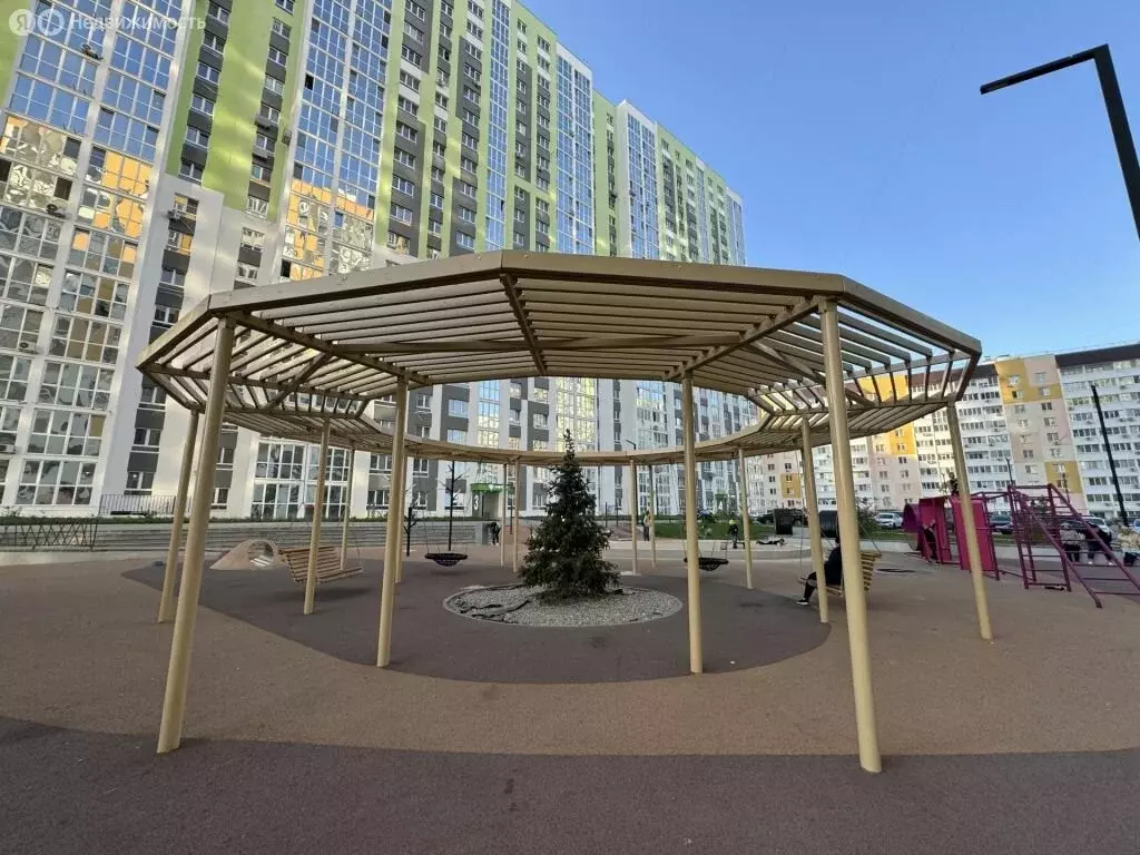 1-комнатная квартира: Саратов, улица имени Академика Н.Н. Семёнова, 17 ... - Фото 2