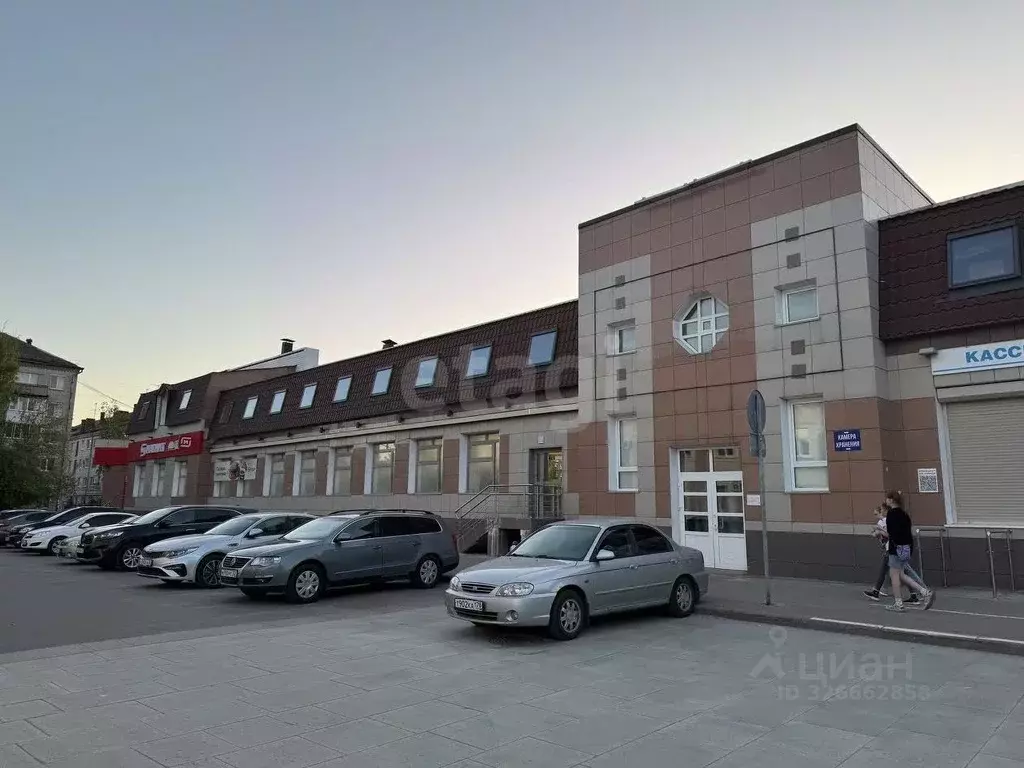 Помещение свободного назначения в Брянская область, Брянск бул. ... - Фото 1