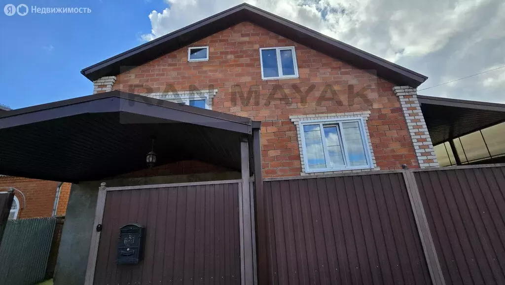 Дом в посёлок Тульский, улица Свободы, 15 (230 м) - Фото 1