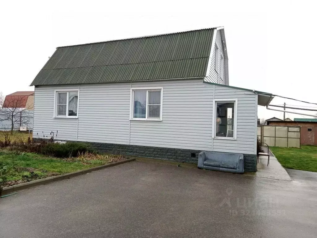 Дом в Московская область, Воскресенск городской округ, д. Цибино, ... - Фото 1