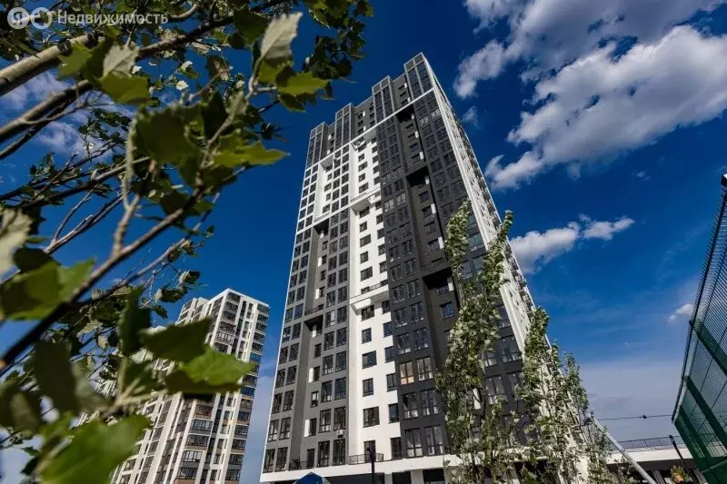 1-комнатная квартира: Тюмень, улица Фармана Салманова, 17 (43.08 м) - Фото 1