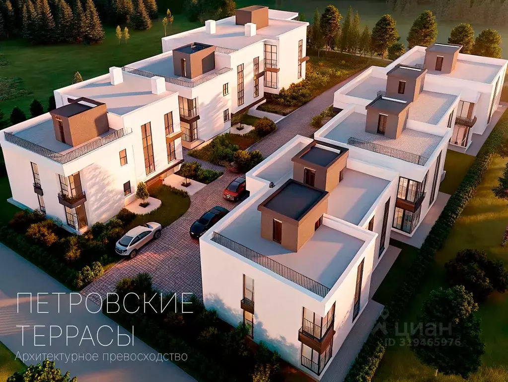 Таунхаус в Тульская область, Тула Дубенская ул., 5 (129 м) - Фото 1