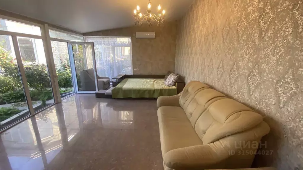 Дом в Севастополь Электрон садоводческое товарищество,  (60 м) - Фото 1