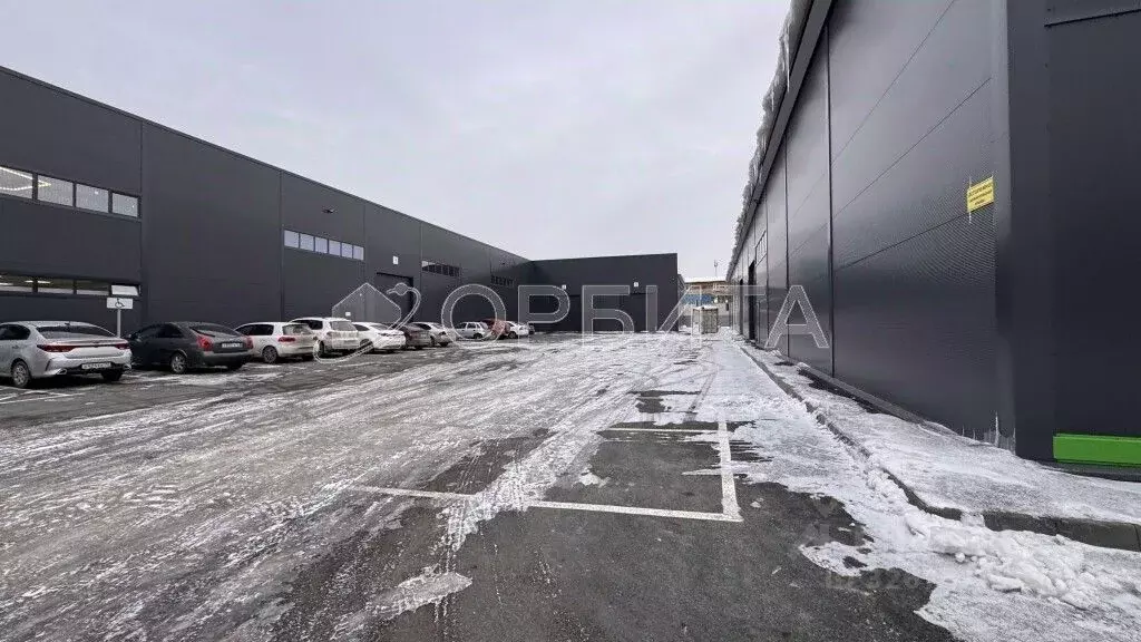Склад в Тюменская область, Тюмень Авторемонтная ул., 45с5 (750 м) - Фото 2