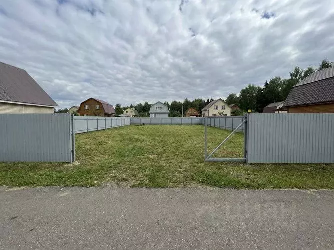 Участок в Московская область, Чехов муниципальный округ, д. Манушкино ... - Фото 2